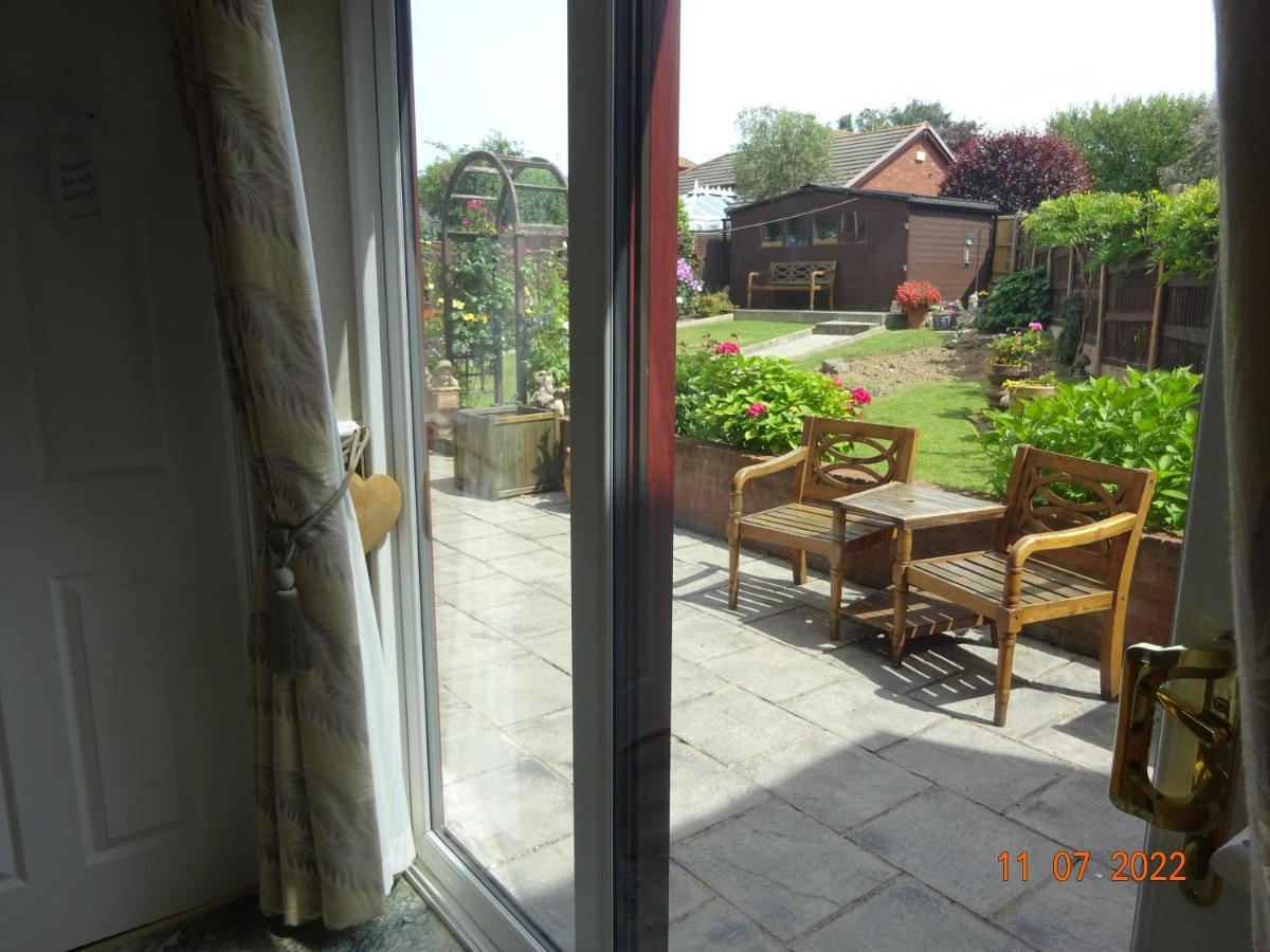 Sterling Bed & Breakfast Λαντούντνο Εξωτερικό φωτογραφία