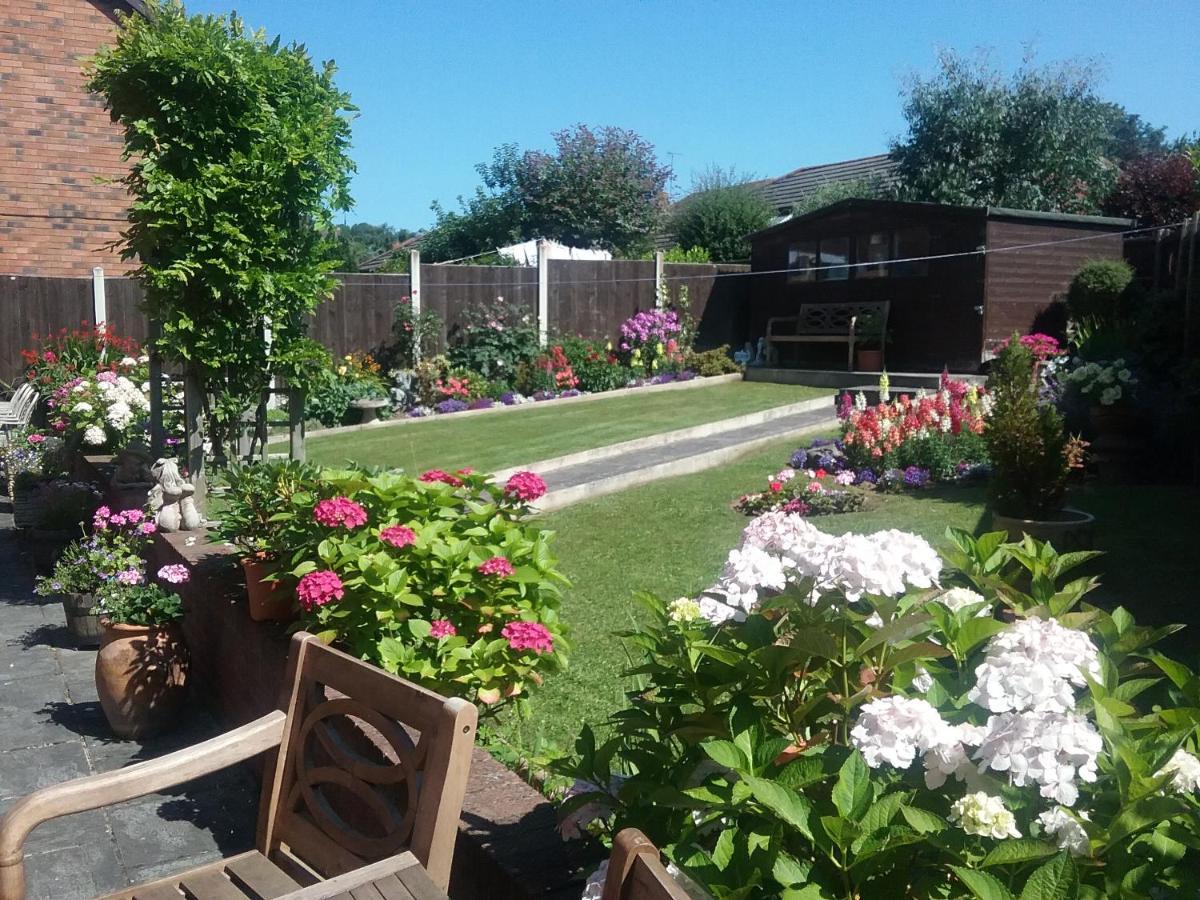 Sterling Bed & Breakfast Λαντούντνο Εξωτερικό φωτογραφία